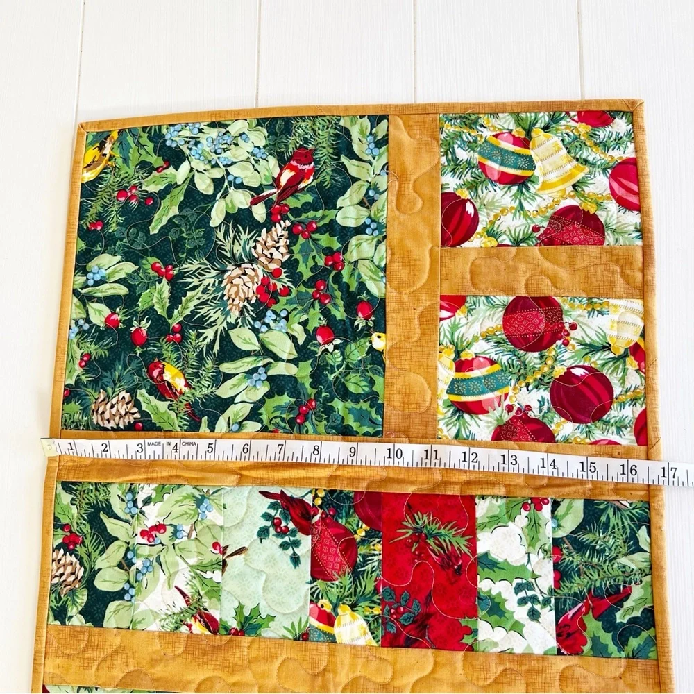 Handmade hand crafted